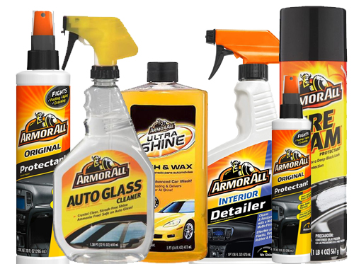 AUTO CLEANING SUPPLIES